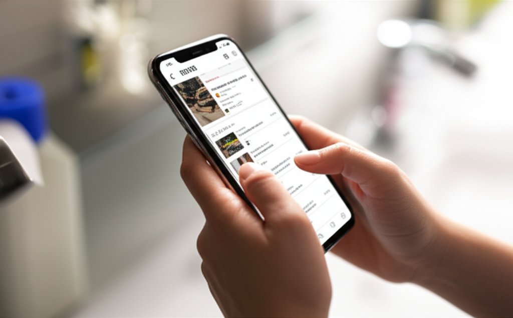 New Study Links Prolonged Smartphone Use on Toilet to Increased Hemorrhoid Risk