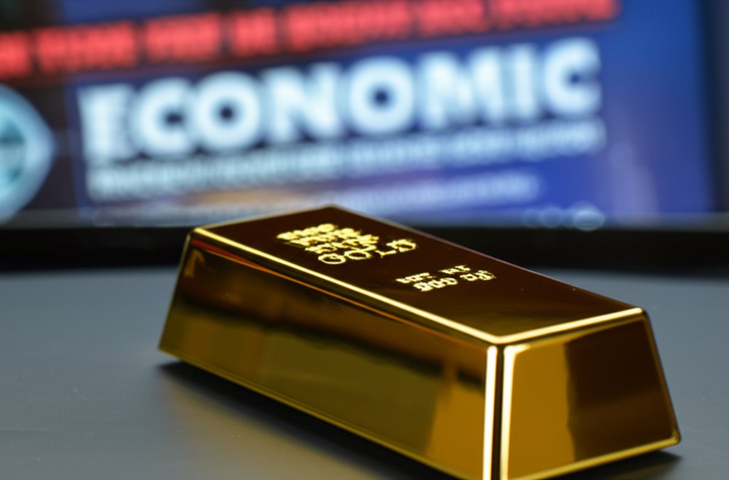 Trump's Renewed Pressure on Federal Reserve Ignites Gold Rally, Sparks Economic Fears