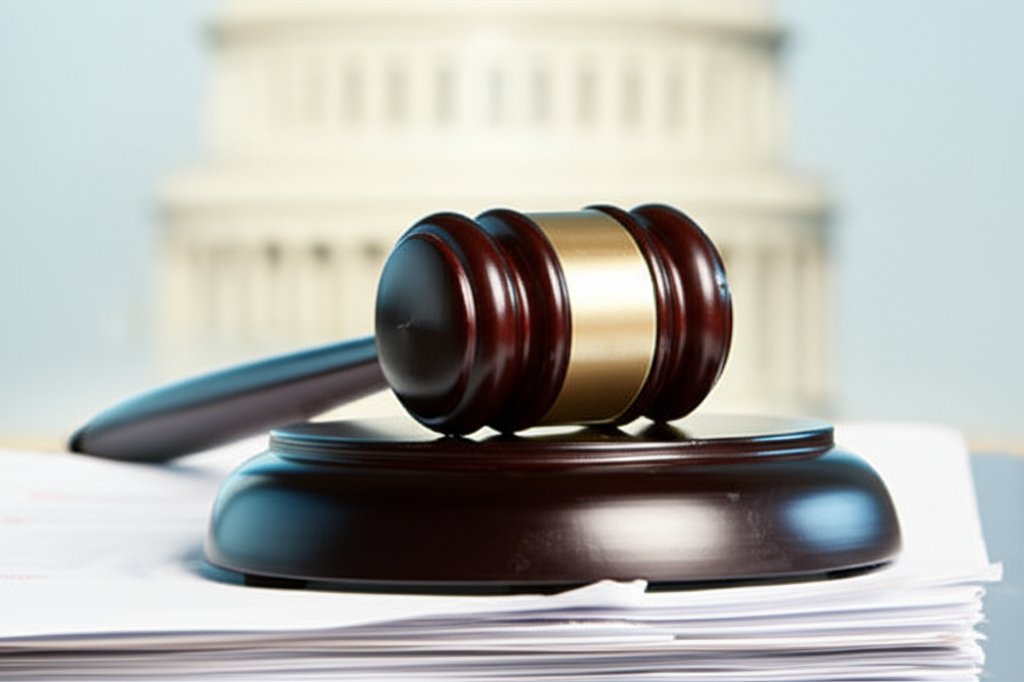 Federal Judge Declares White House 'Pocket Rescission' Illegal, Trump Administration Appeals