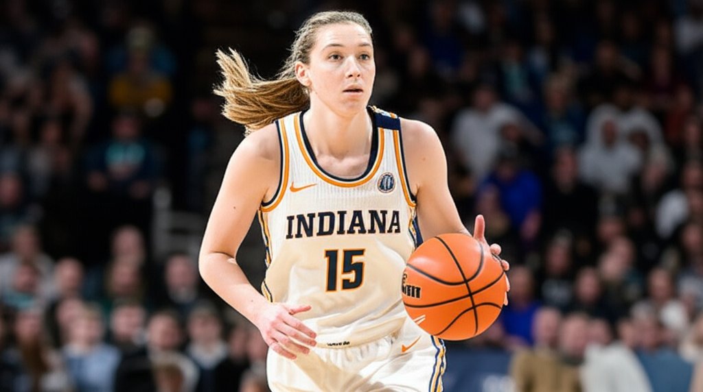 Caitlin Clark's Phenomenal Rookie WNBA Season Cut Short by Season-Ending Knee Injury