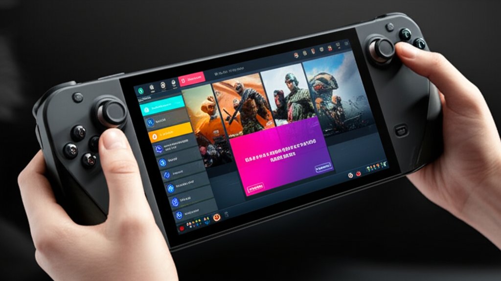 Lenovo Legion Go 2 Confirmed to Feature Xbox-Tailored Windows in Spring 2026