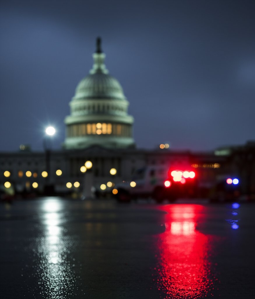 Two Teen Suspects Arrested in Tragic DC Congressional Intern Murder; Third Suspect Remains at Large