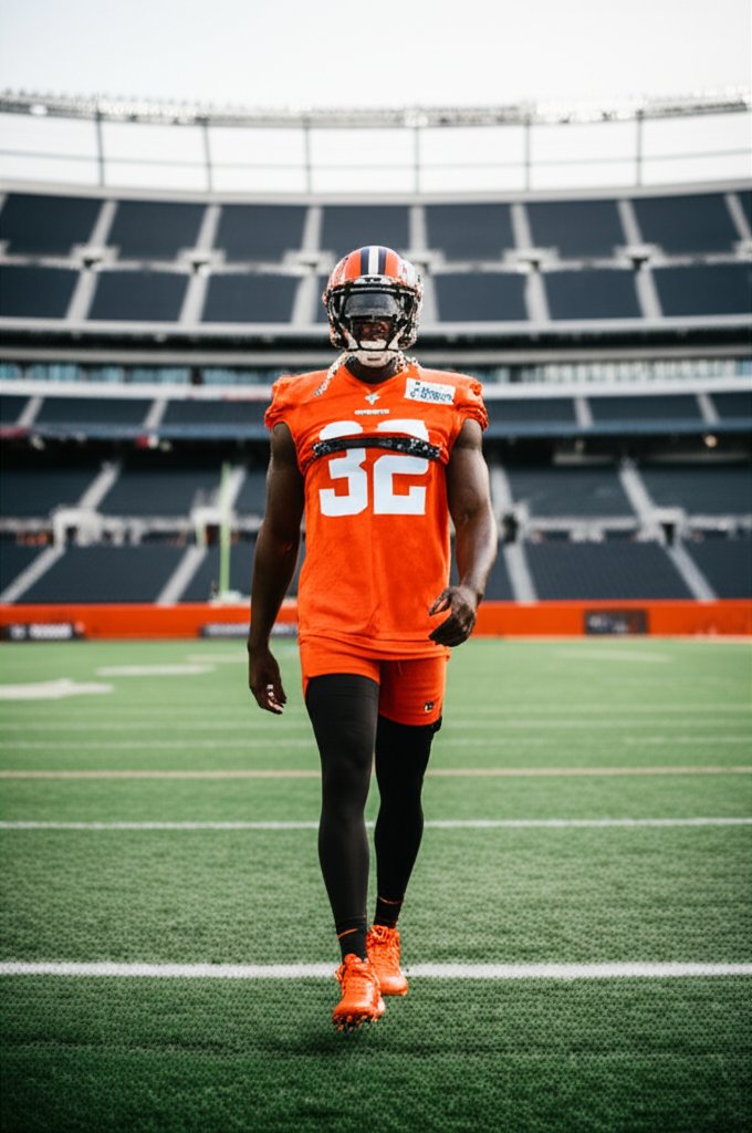 Cleveland Browns RB Quinshon Judkins Faces Immediate NFL Interview After Signing