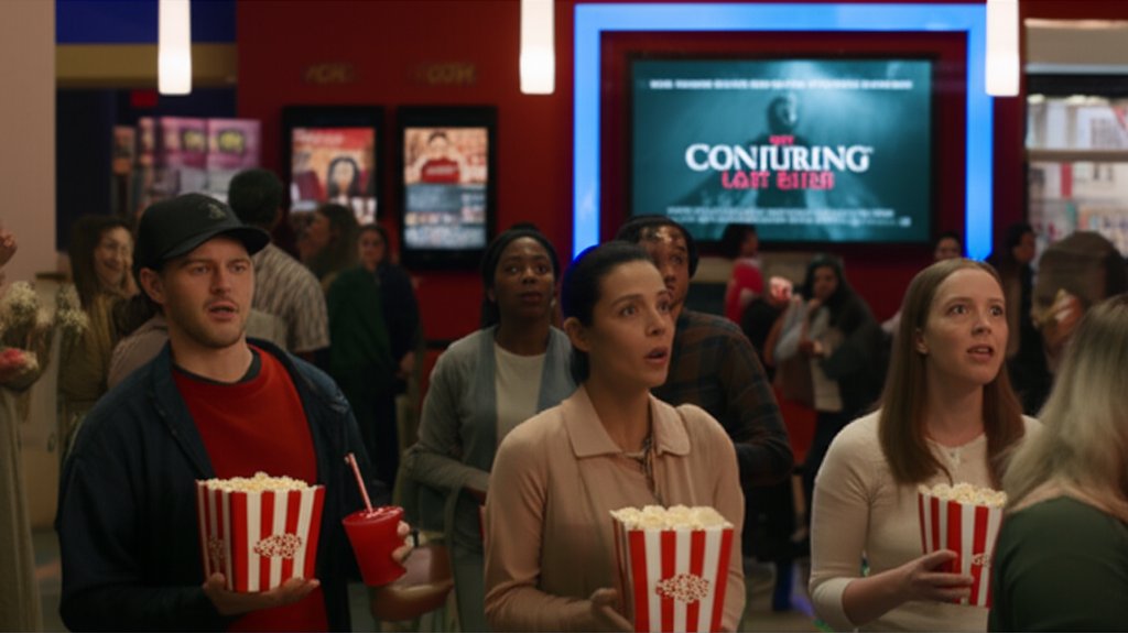 ‘Conjuring: Last Rites’ Conjures Record-Breaking $187 Million Global Opening