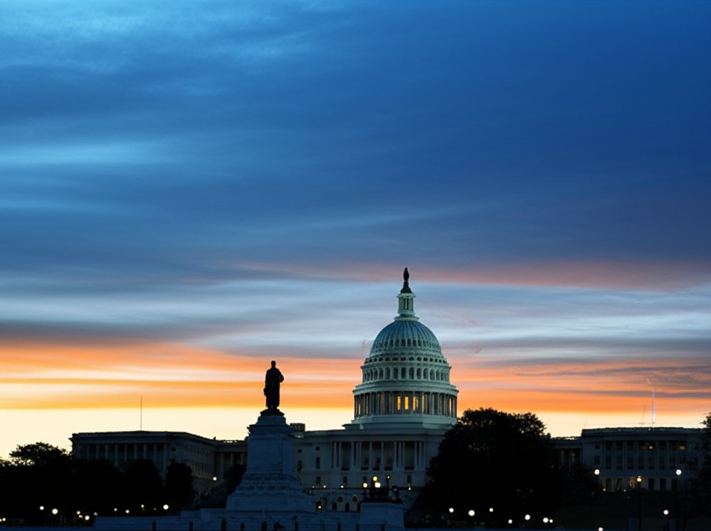 D.C. Protests Escalate: Federal Troop Deployment Ignites Civil Liberties Debate Amid Politico's 'Apocalypse Now' Framing