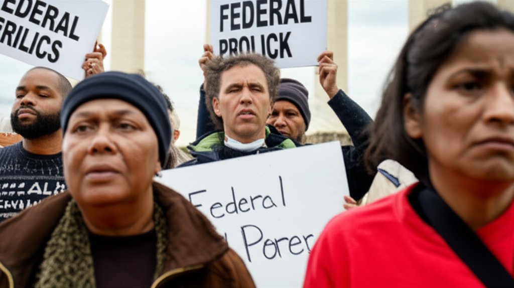 D.C. Protests Escalate: Federal Troop Deployment Ignites Civil Liberties Debate Amid Politico's 'Apocalypse Now' Framing