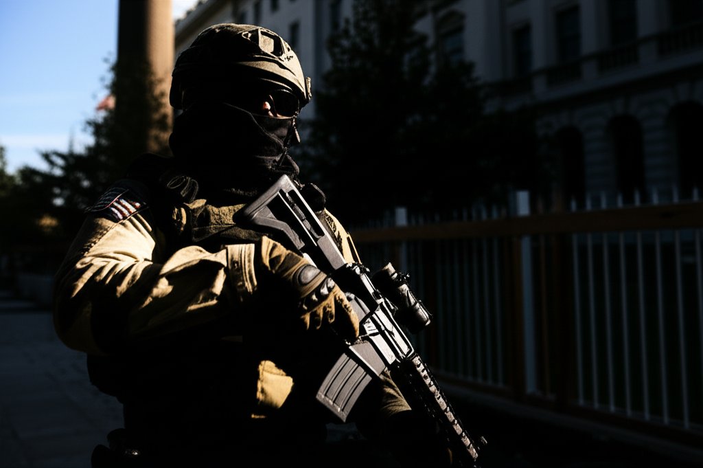 D.C. Protests Escalate: Federal Troop Deployment Ignites Civil Liberties Debate Amid Politico's 'Apocalypse Now' Framing