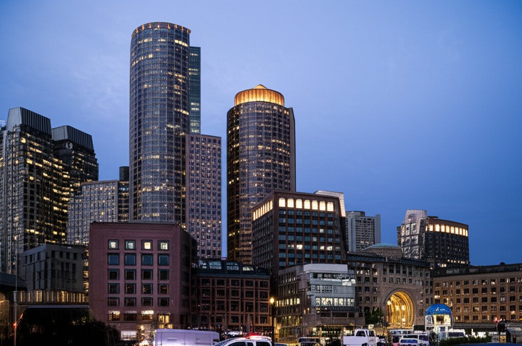 Immigration Enforcement Intensifies: Boston Raids Precede Trump's Chicago Warning
