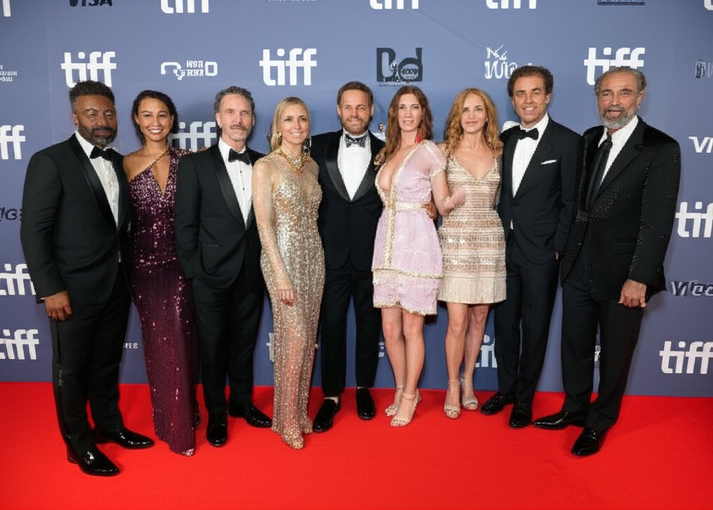 Rian Johnson's 'Wake Up Dead Man' Ignites Toronto Film Festival with Raucous Premiere