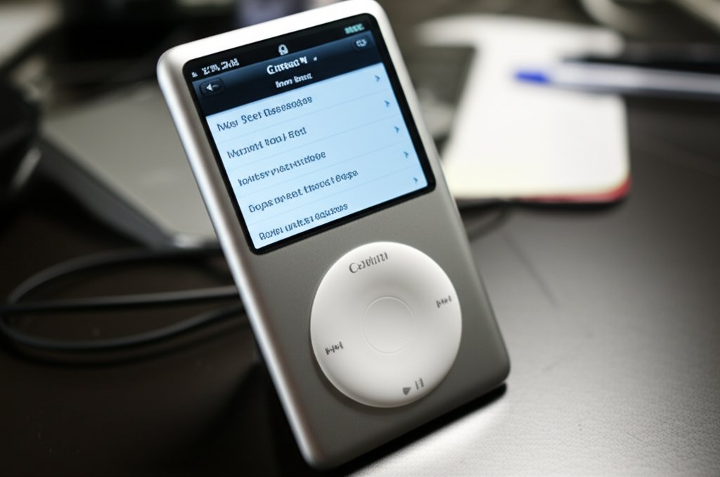 Digital Archaeologists Preserve All 54 Lost Clickwheel iPod Games, Safeguarding Early Mobile Gaming History