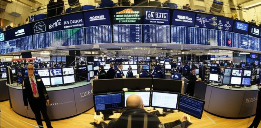 Nasdaq Hits New Record as Markets Brace for Critical Inflation Data