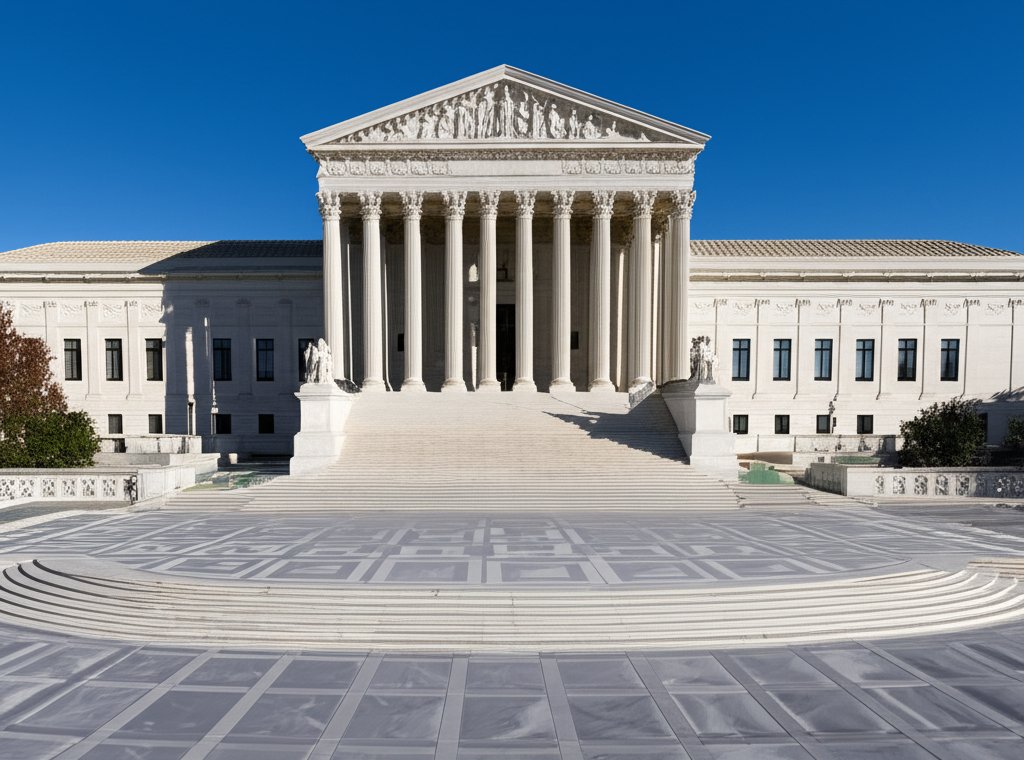 U.S. Supreme Court Reinstates Trump-Era Immigration Enforcement in California