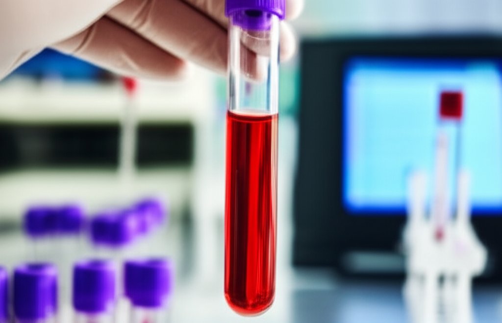 Breakthrough Alzheimer's Blood Test Trial Offers Hope for Early Diagnosis