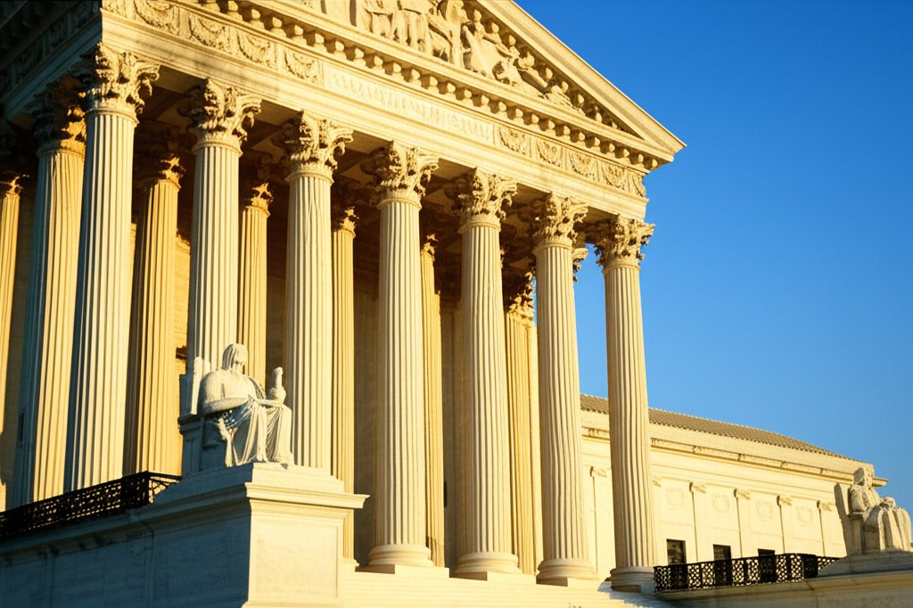 Supreme Court Halts Billions in Foreign Aid, Bolstering Trump Administration's Stance