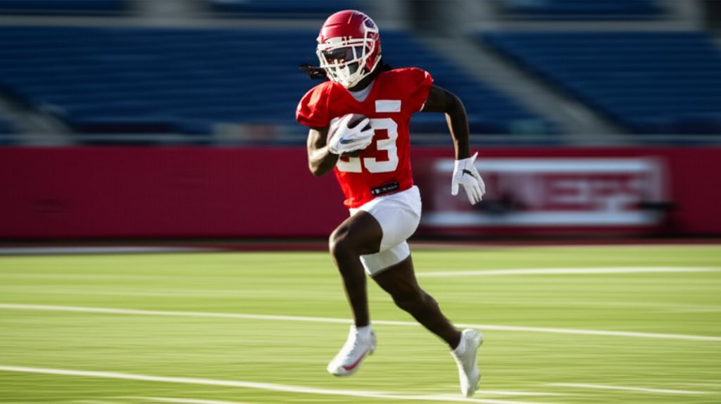 Chiefs' Xavier Worthy Remains Sidelined: Day-to-Day Status Extends Amidst Early Season Concerns