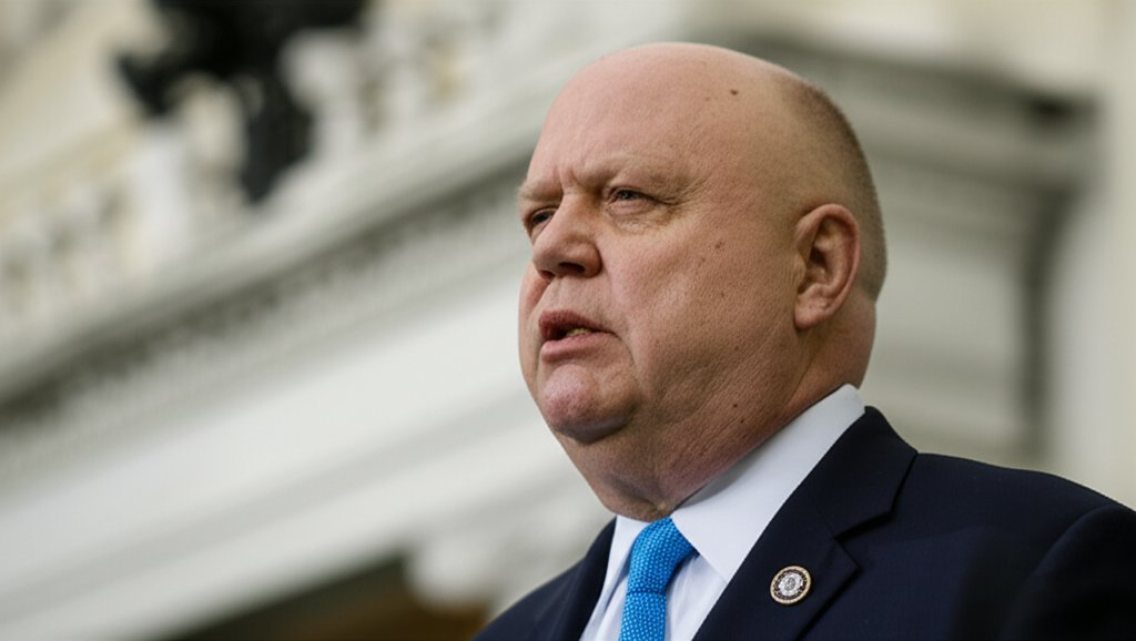 House Speaker Johnson Backs Virginia Offshore Wind, Diverging from Trump