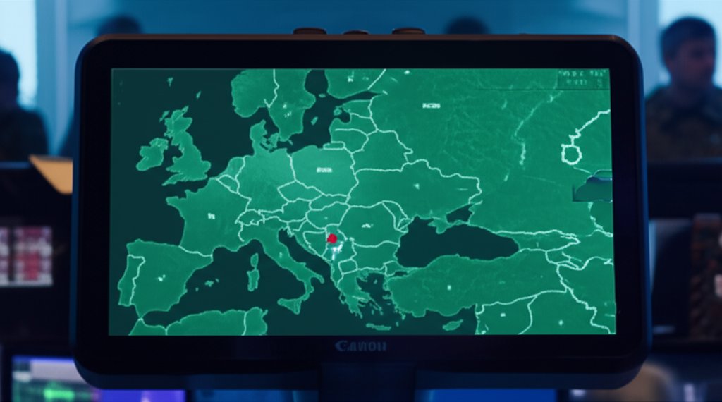 Russian Drones Shot Down Over Poland Spark NATO Alert, Draw Trump's 'Here We Go' Reaction