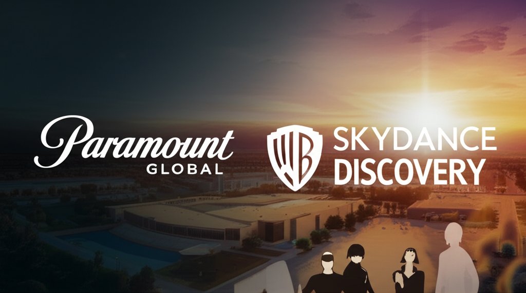 Paramount Skydance Prepares Major Cash Bid for Warner Bros. Discovery, Sources Tell WSJ