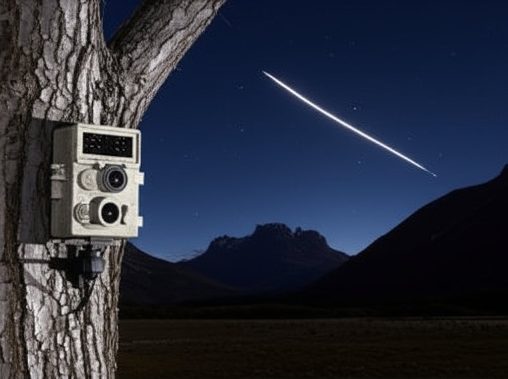 Mysterious Lights Baffle Scientists in Remote Chilean Patagonia