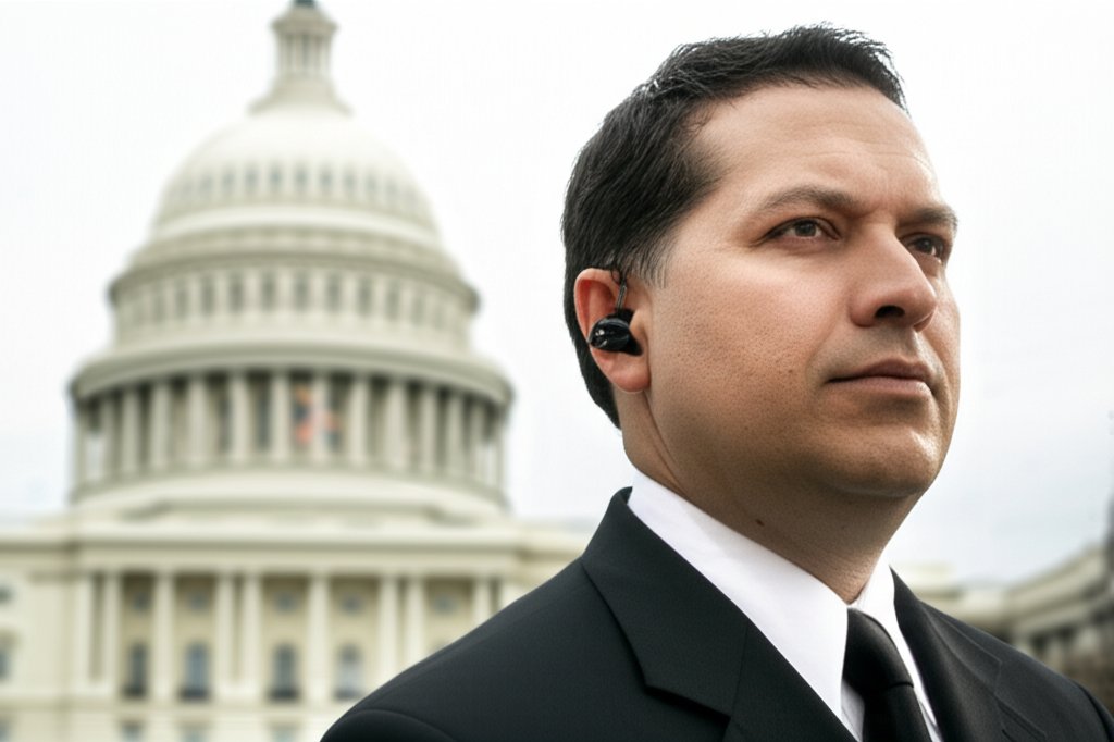 U.S. Secret Service Agent Suspended Over Derogatory Post Targeting Slain Influencer Charlie Kirk