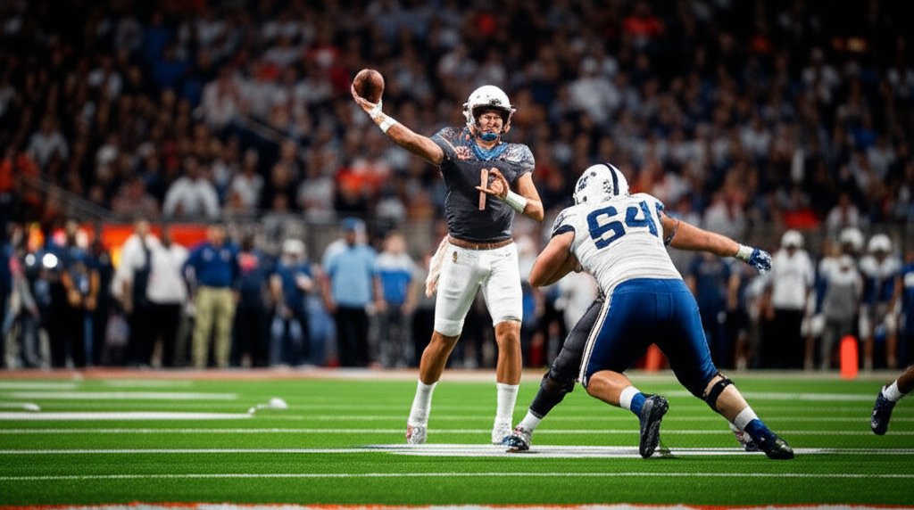 College Football Week 3 Shakes Playoff Picture: Upsets and Dominance Reshape Early Season Rankings
