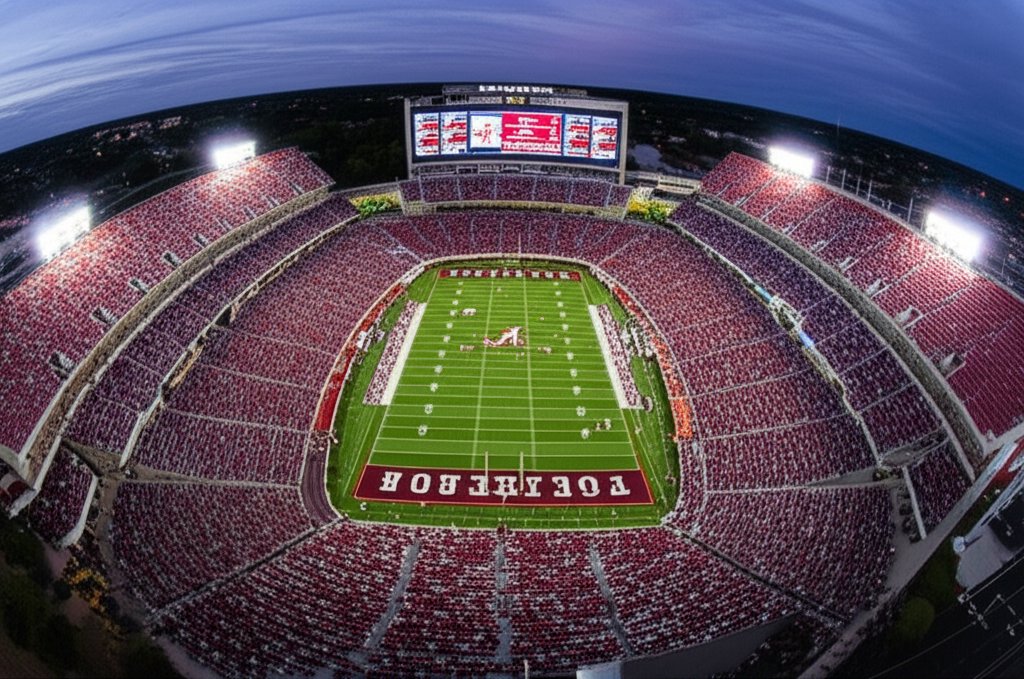 Wisconsin Badgers Suffer Decisive 38-14 Loss to No. 19 Alabama in Early Season Test