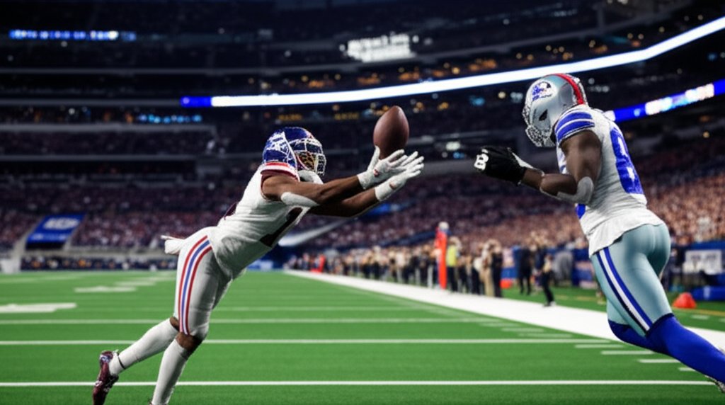 Dallas Cowboys Secure Crucial Divisional Win Over New York Giants in Week 2 Thriller
