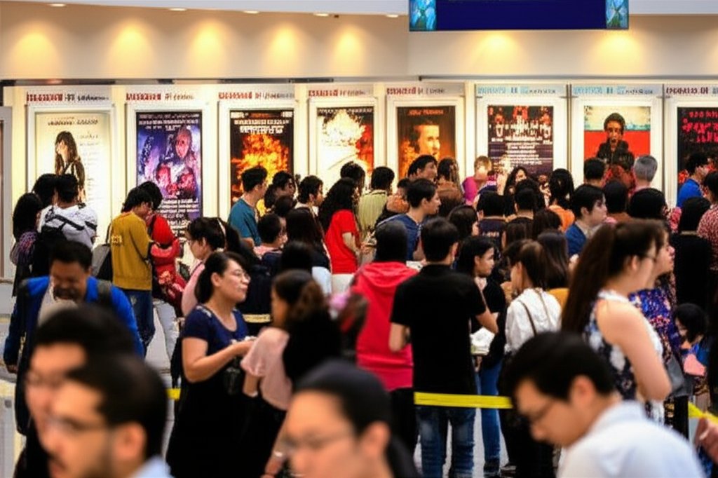 Global Box Office Thrives as 'Demon Slayer,' 'Conjuring,' and 'Downton Abbey' Dominate International Charts