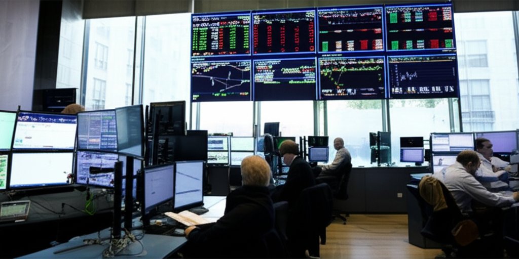Global Markets Buoyed by Trade Optimism as S&P 500 Extends Gains; Federal Reserve Decision Awaits