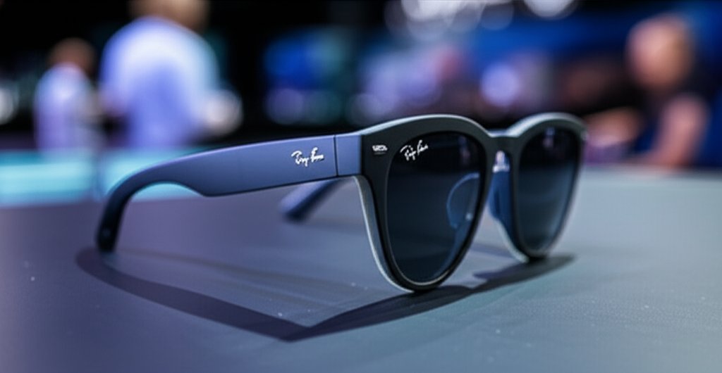 Meta Accidentally Leaks New Smart Glasses with Integrated Display Ahead of Key Connect Event