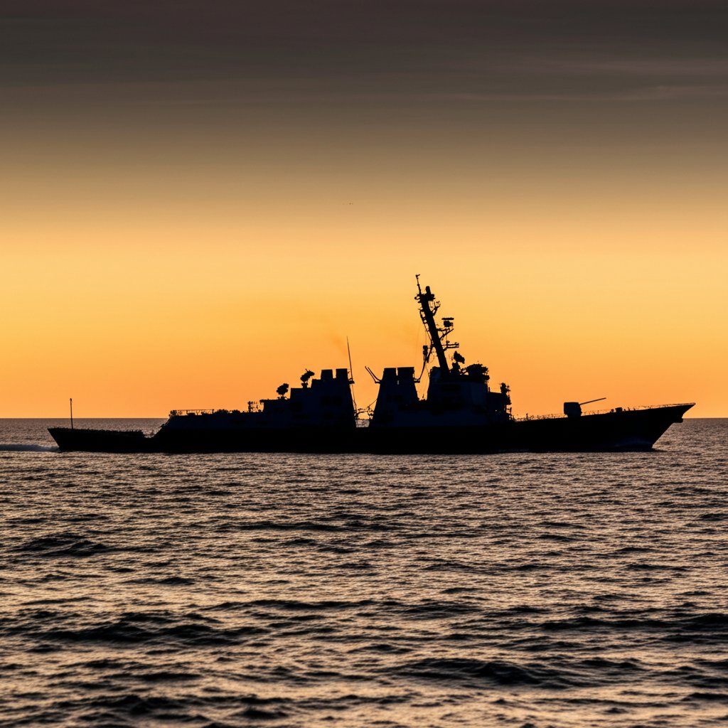 US Military Conducts Second Deadly Strike on Alleged Drug Vessel in South American Waters