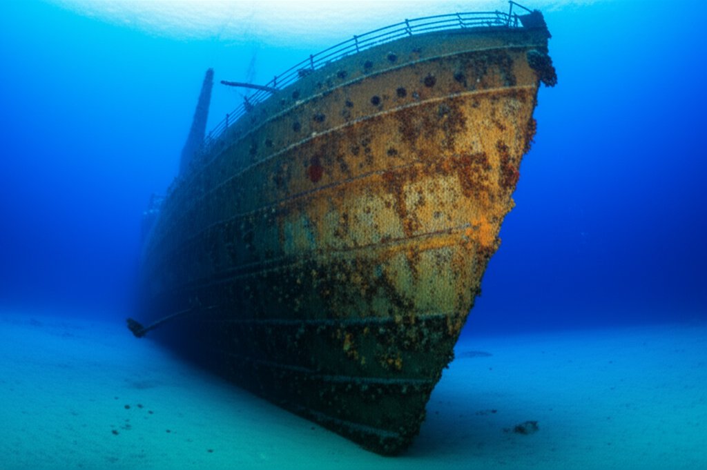 Britannic Wreckage Yields First Artifacts in Over a Century, Offering New Insights into Titanic's Sister Ship