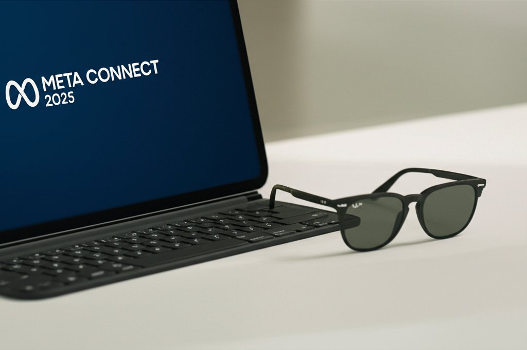 Meta Connect 2025: Ray-Ban Display and Oakley Vanguard Smart Glasses Unveiled
