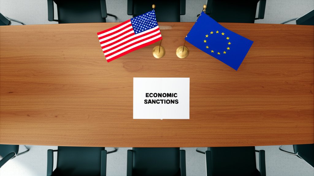 Transatlantic Rift Deepens: Trump and Europe at Odds Over Russia Sanctions