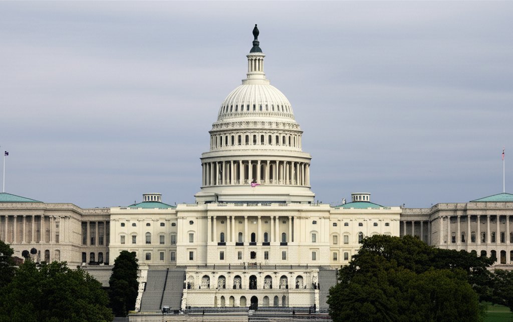 US House Eyes Friday Vote on Stopgap Funding Amid Heightened Shutdown Fears