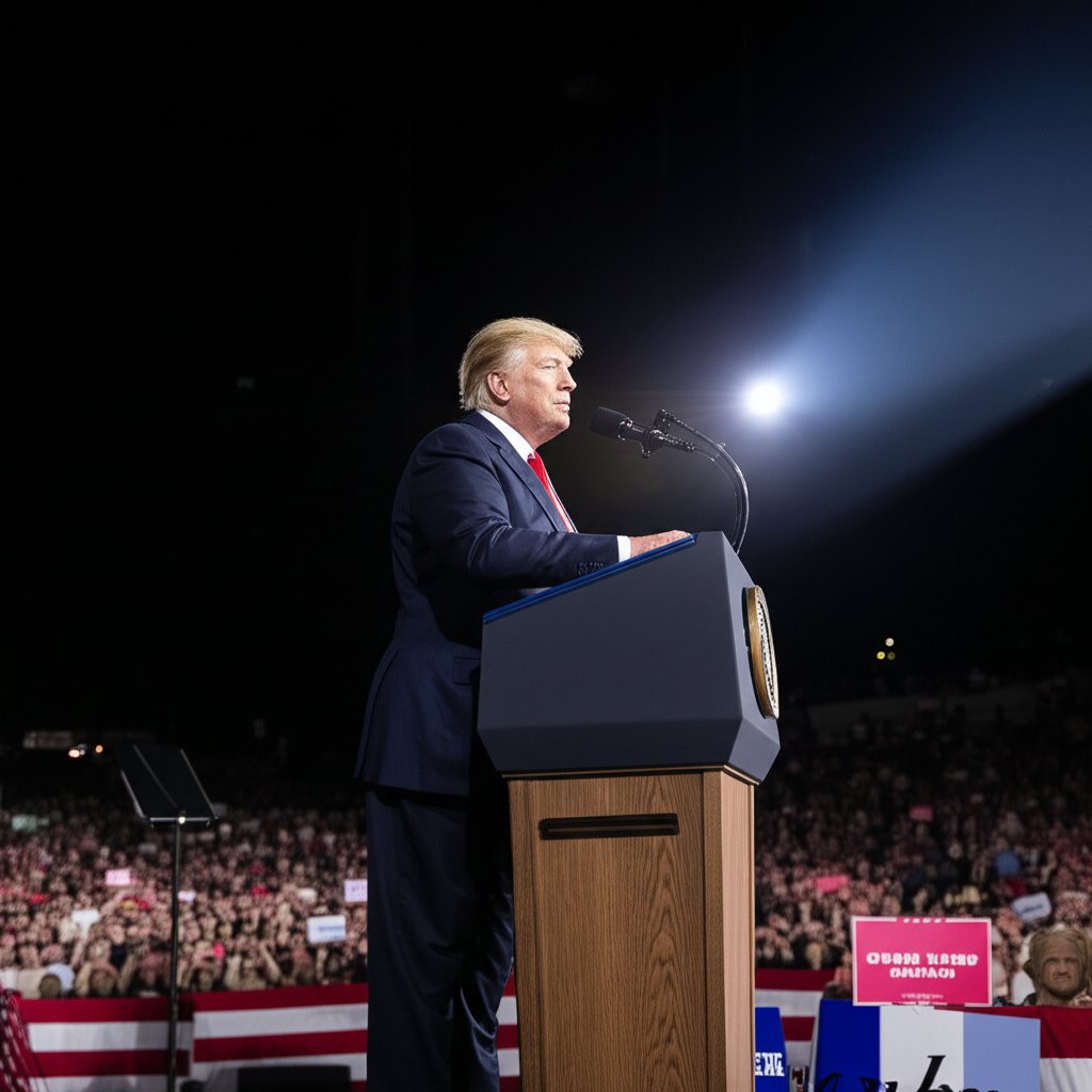 Trump Floats Revoking Network Licenses Amid Kimmel Suspension, Igniting Free Press Debate
