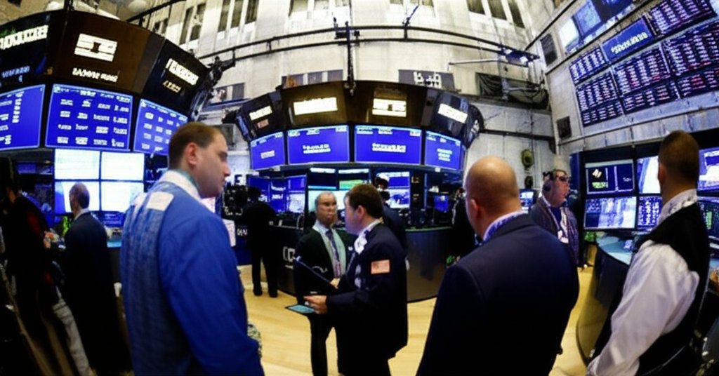 Dow, S&P 500 Hit New Records as Fed Rate Cut Ignites Investor Confidence