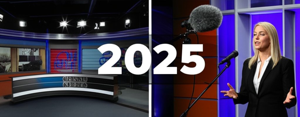 2028 Election on the Horizon: Political Campaigns Scramble to Master the YouTube Battlefield
