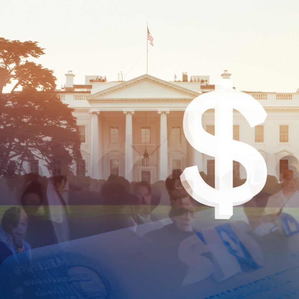 Trump's $100,000 H-1B Visa Fee Proposal Triggers Corporate Scramble, Global Concern
