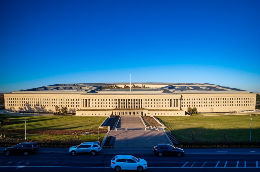 Trump Comments on Pentagon's New Press Restrictions, Asserting 'Nothing Stops Reporters