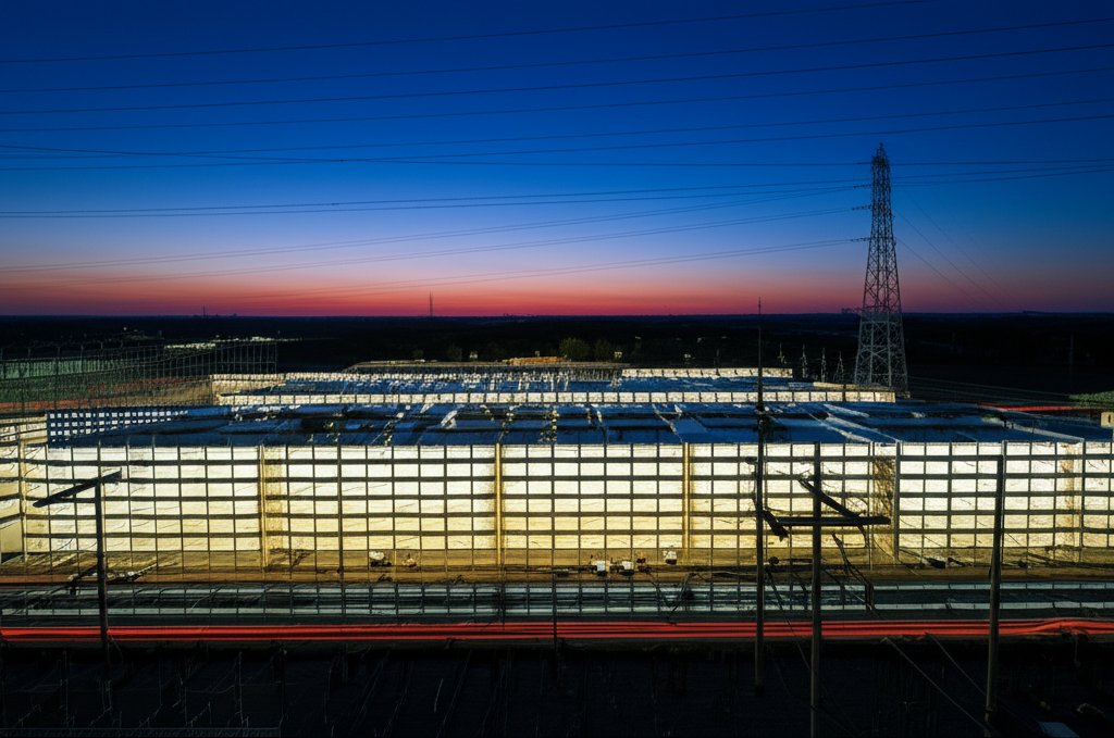 OpenAI and Nvidia's $100 Billion AI Project Forecasts Colossal Energy Demands