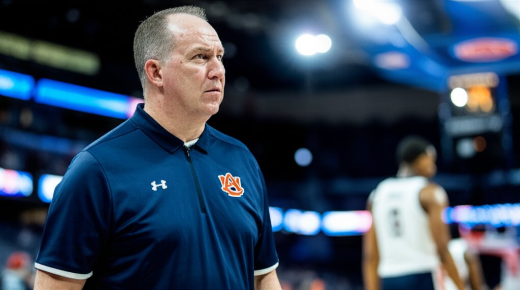 Steven Pearl Appointed Head Coach of Auburn Men's Basketball Program