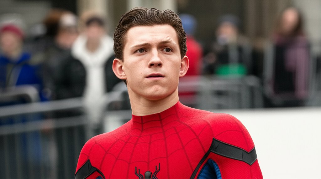 Tom Holland Concussion Halts 'Spider-Man: Brand New Day' Production for a Week