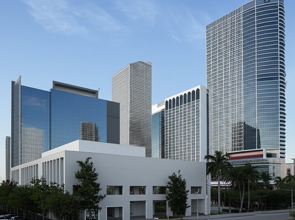 Donald Trump Selects Downtown Miami for Presidential Library, Near Historic Freedom Tower