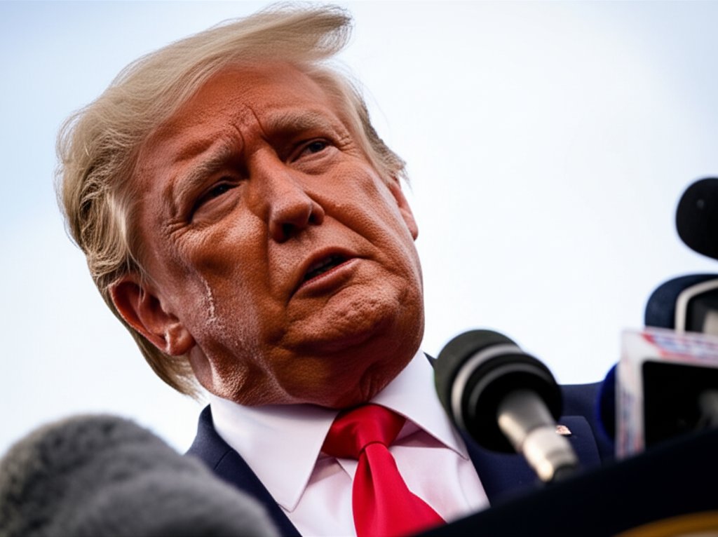 Former President Trump Calls for NATO to Shoot Down Russian Aircraft Violating Airspace, Raising Escalation Fears