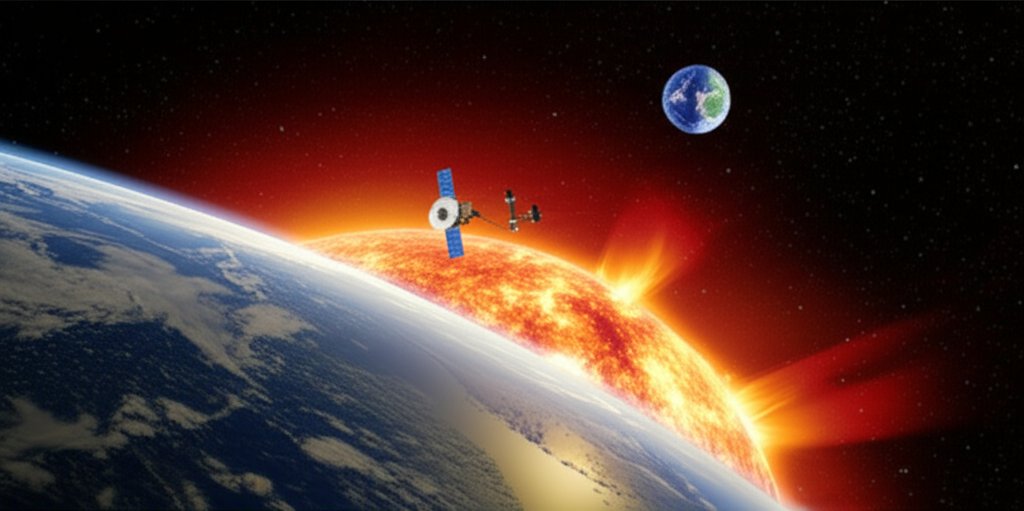 Global Missions Converge at L1: A 'Cosmic Carpool' Bolsters Space Weather Defense