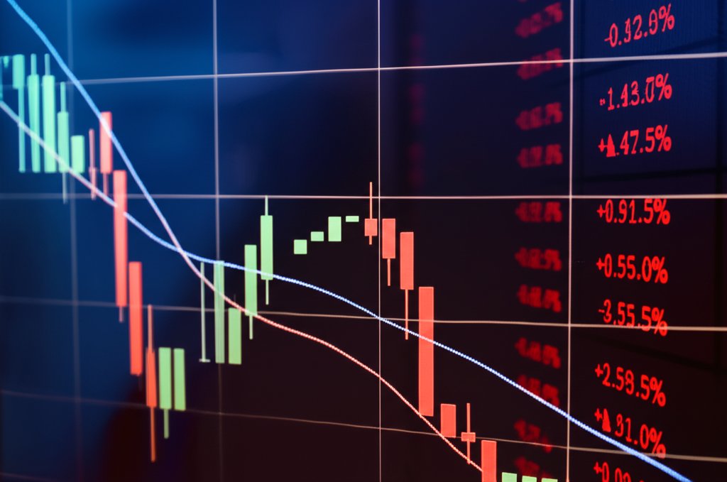 S&P 500 Extends Losses for Second Day Amid Mounting Inflation Concerns