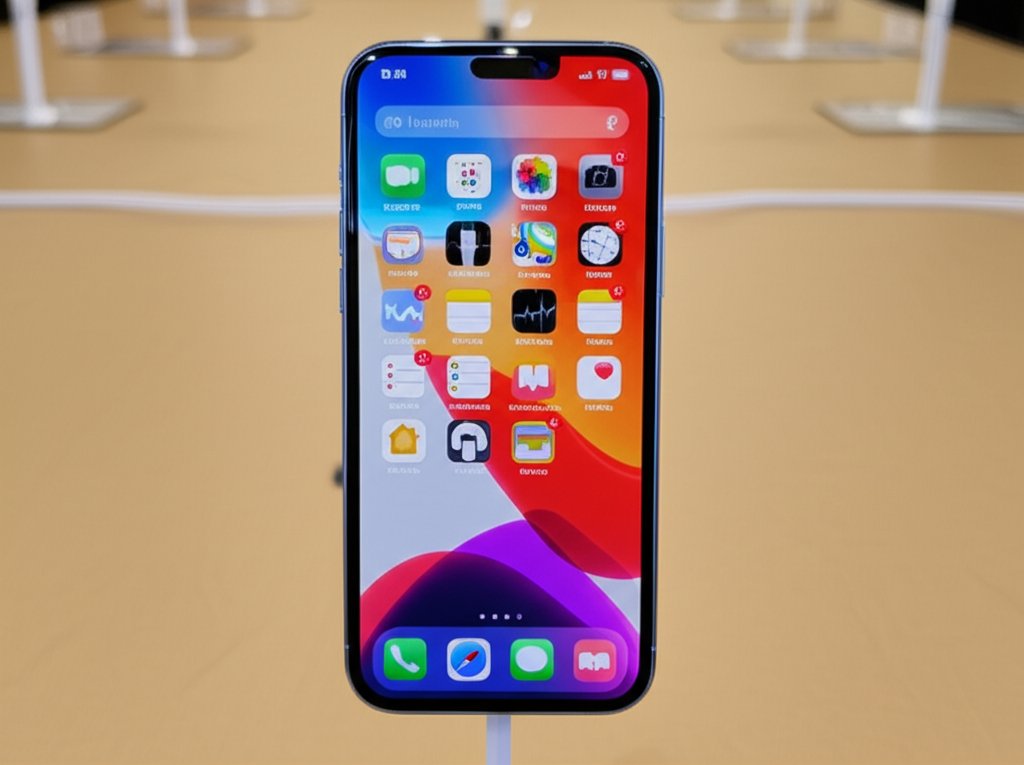 Apple Stores Implement New Protocols to Prevent iPhone 17 Display Scratches