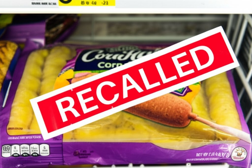 Massive Corn Dog and Sausage-on-a-Stick Recall Issued Over Wood Contamination Concerns
