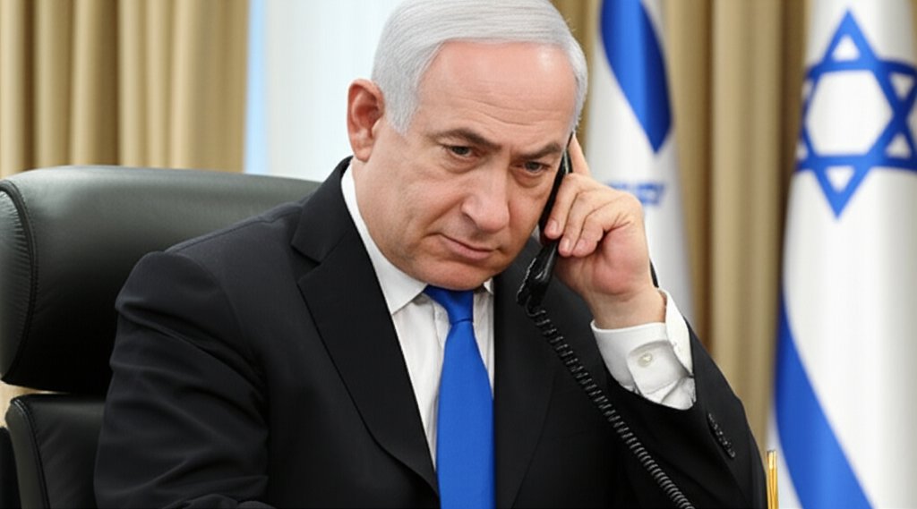 Netanyahu Apologizes to Qatar for Sovereignty Violation in Doha Airstrike